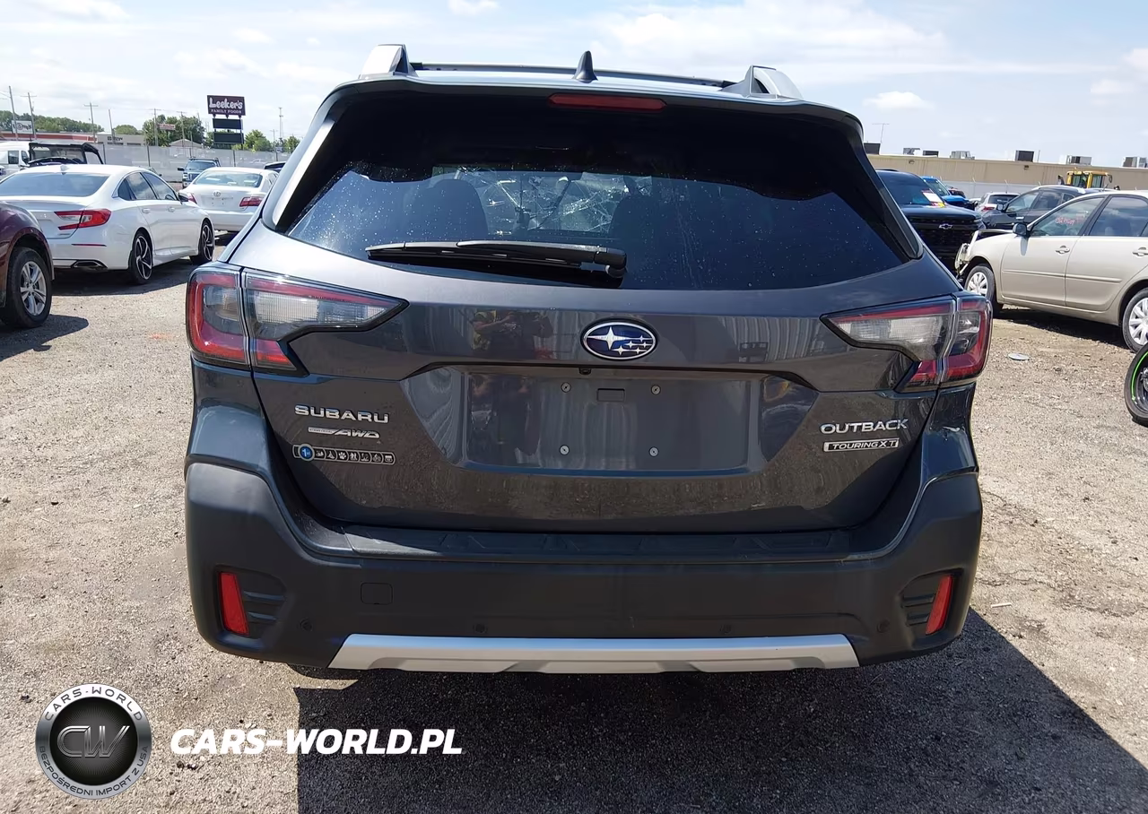 2020 Subaru Outback Touring Xt VIN:4S4BTGPD5L3113734 - 16