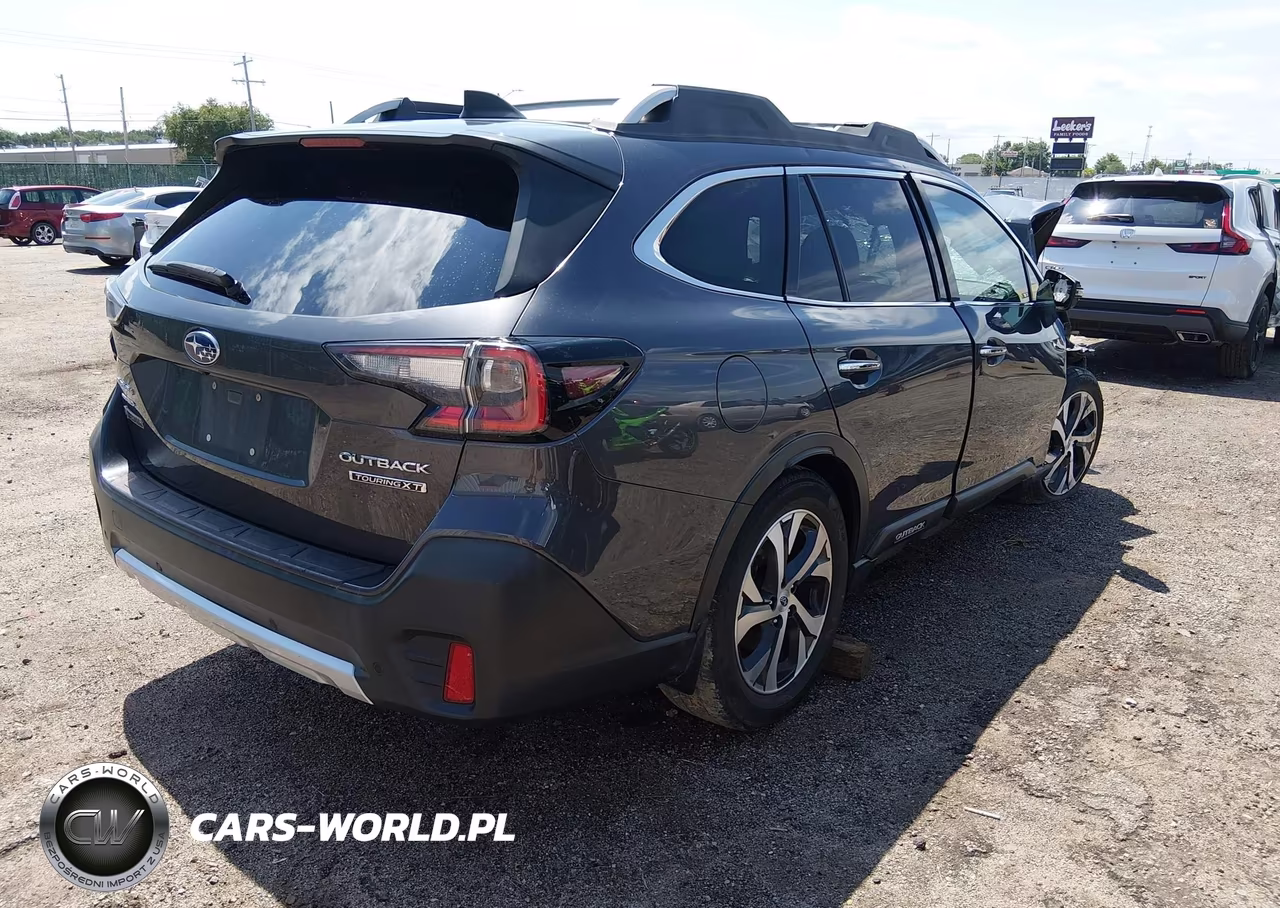 2020 Subaru Outback Touring Xt VIN:4S4BTGPD5L3113734 - 4