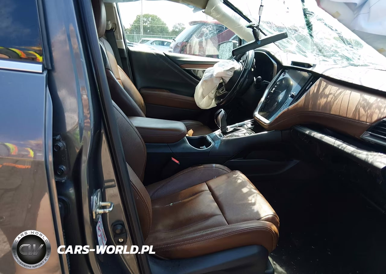 2020 Subaru Outback Touring Xt VIN:4S4BTGPD5L3113734 - 5