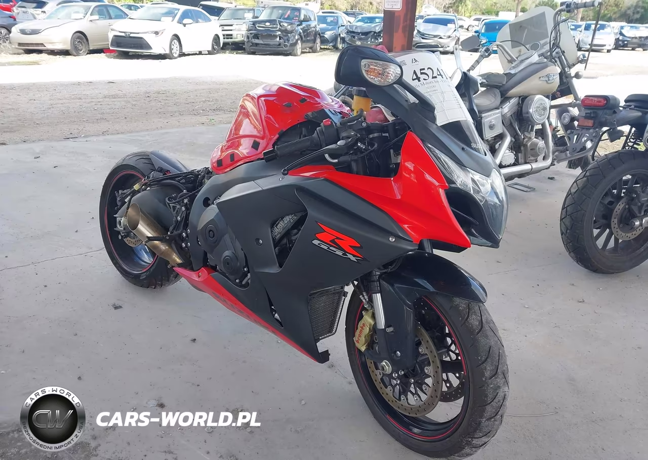 2015 Suzuki Gsx-R1000