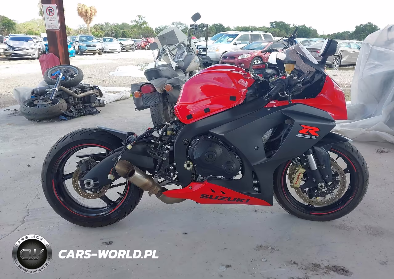 2015 Suzuki Gsx-R1000 VIN:JS1GT78A8F2100866 - 13