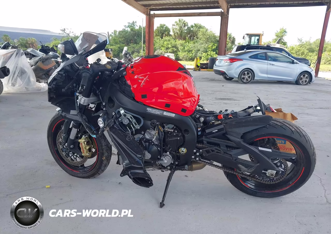 2015 Suzuki Gsx-R1000 VIN:JS1GT78A8F2100866 - 14