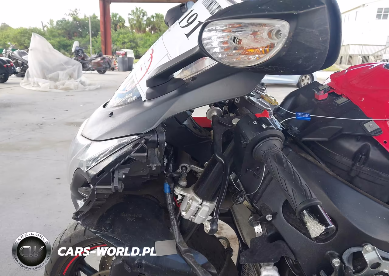 2015 Suzuki Gsx-R1000 VIN:JS1GT78A8F2100866 - 17