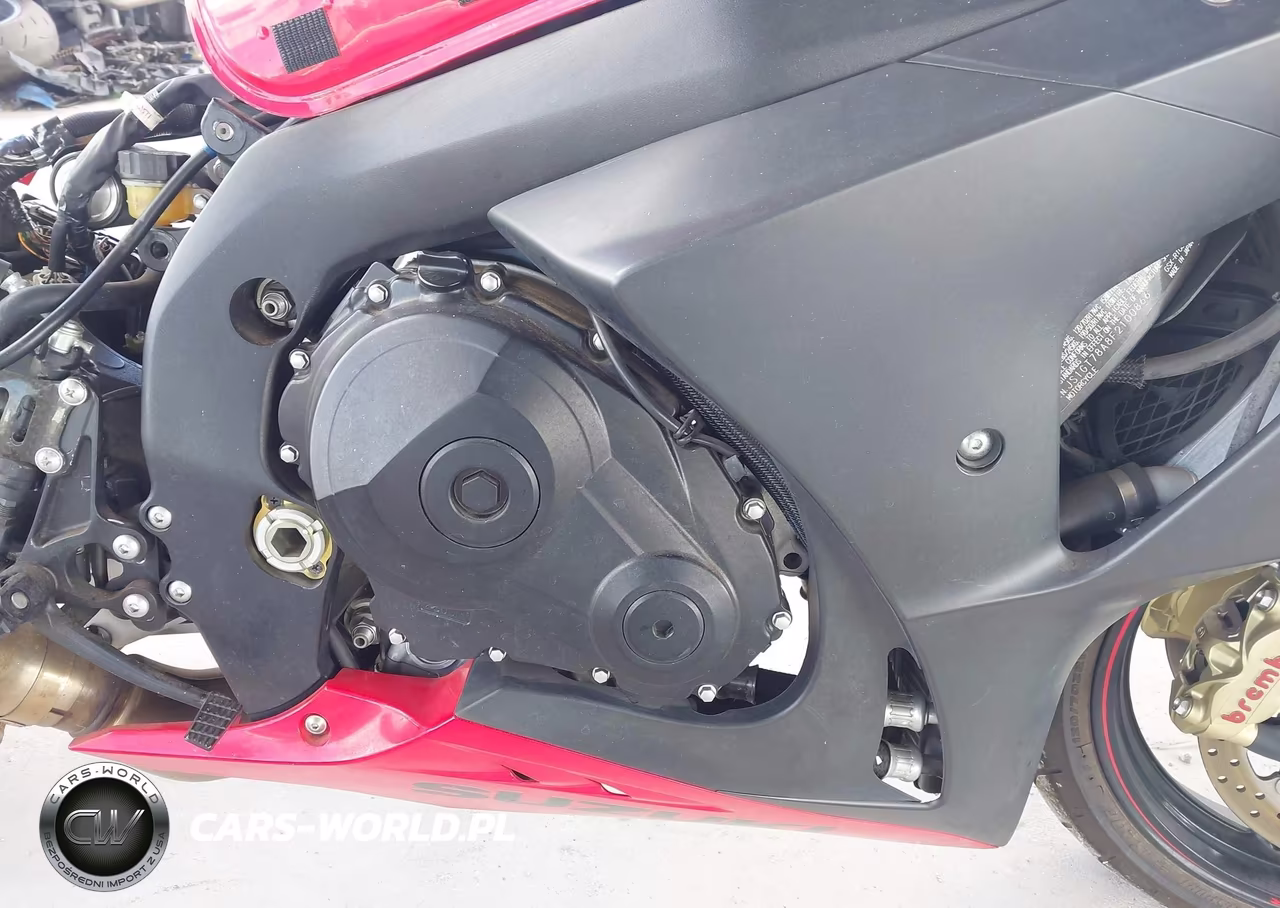 2015 Suzuki Gsx-R1000 VIN:JS1GT78A8F2100866 - 8