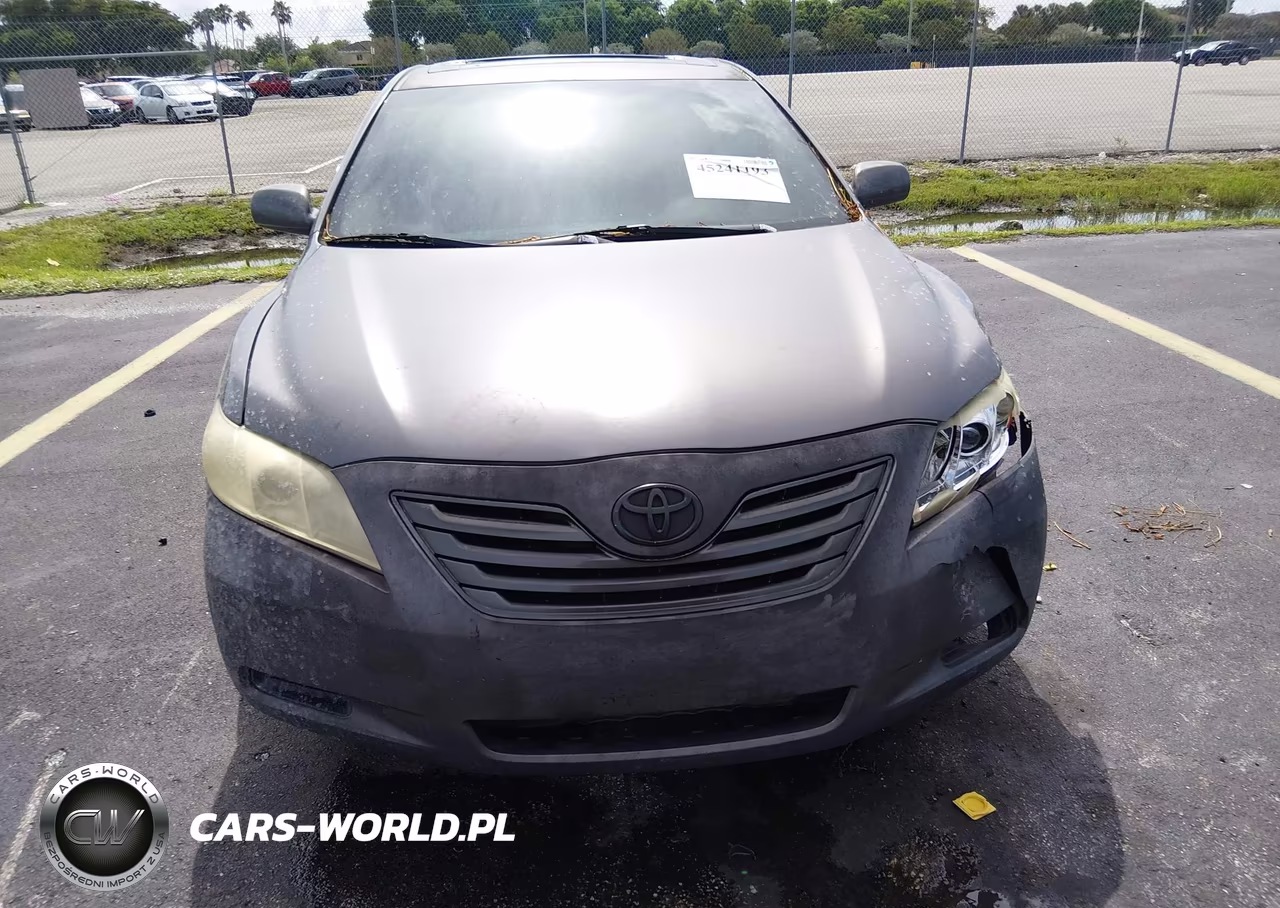 2007 Toyota Camry Le VIN:4T1BE46KX7U690252 - 12