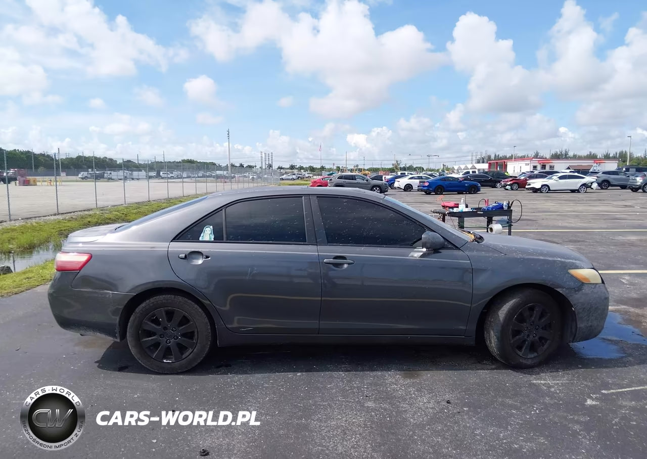 2007 Toyota Camry Le VIN:4T1BE46KX7U690252 - 13