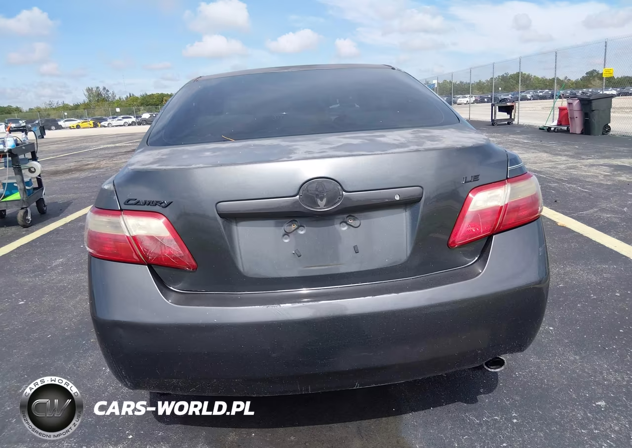 2007 Toyota Camry Le VIN:4T1BE46KX7U690252 - 16