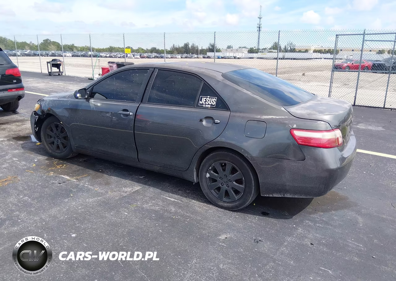 2007 Toyota Camry Le VIN:4T1BE46KX7U690252 - 3