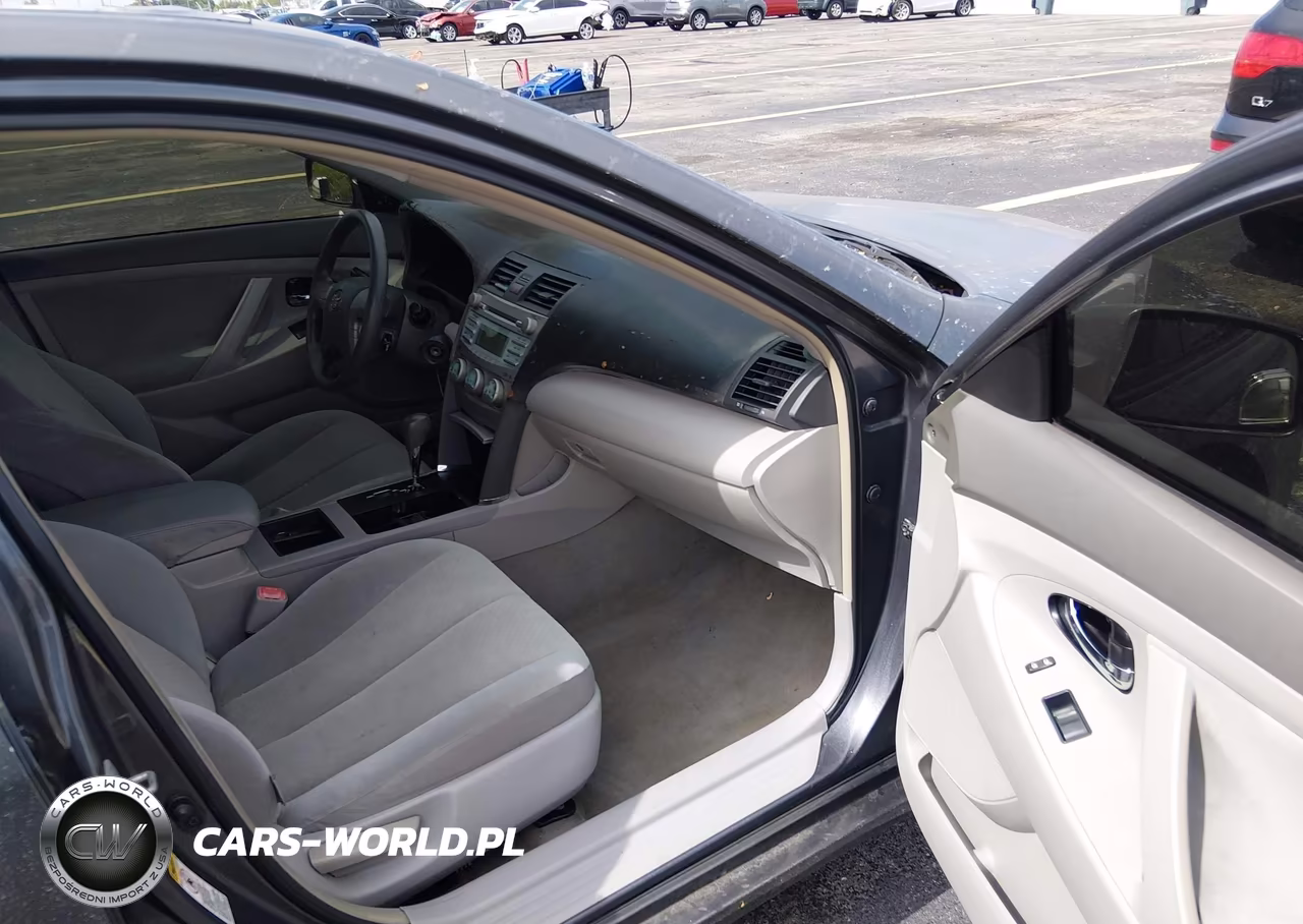 2007 Toyota Camry Le VIN:4T1BE46KX7U690252 - 5