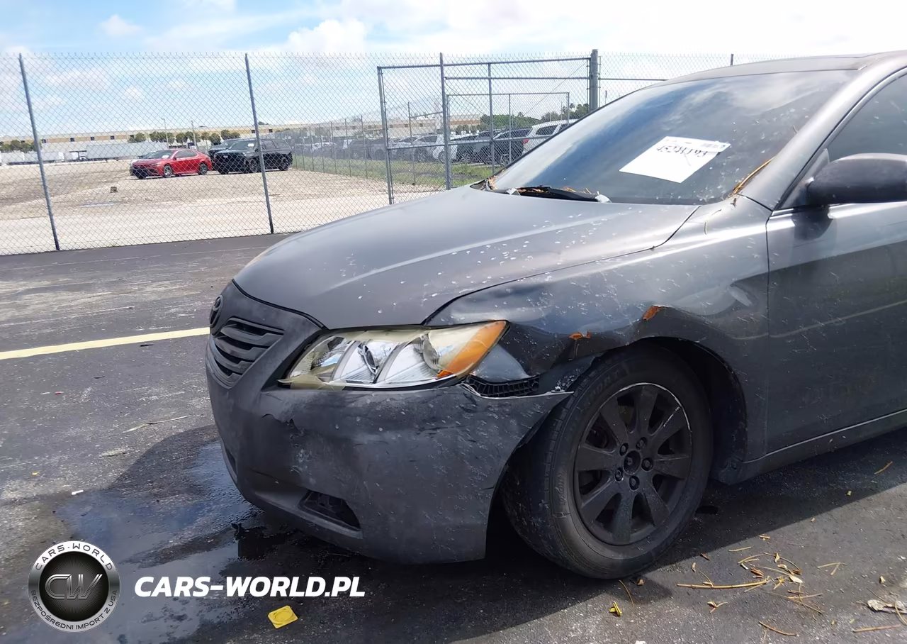2007 Toyota Camry Le VIN:4T1BE46KX7U690252 - 6