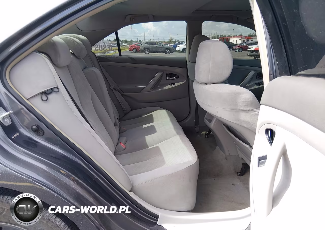 2007 Toyota Camry Le VIN:4T1BE46KX7U690252 - 8