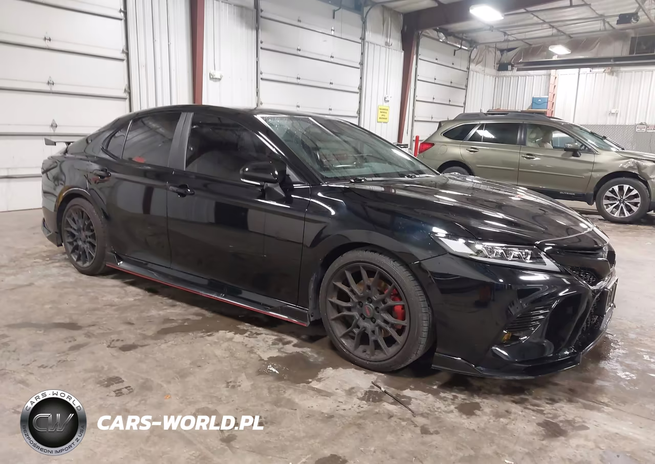 2021 Toyota Camry Trd – zdjęcie 1 z 16