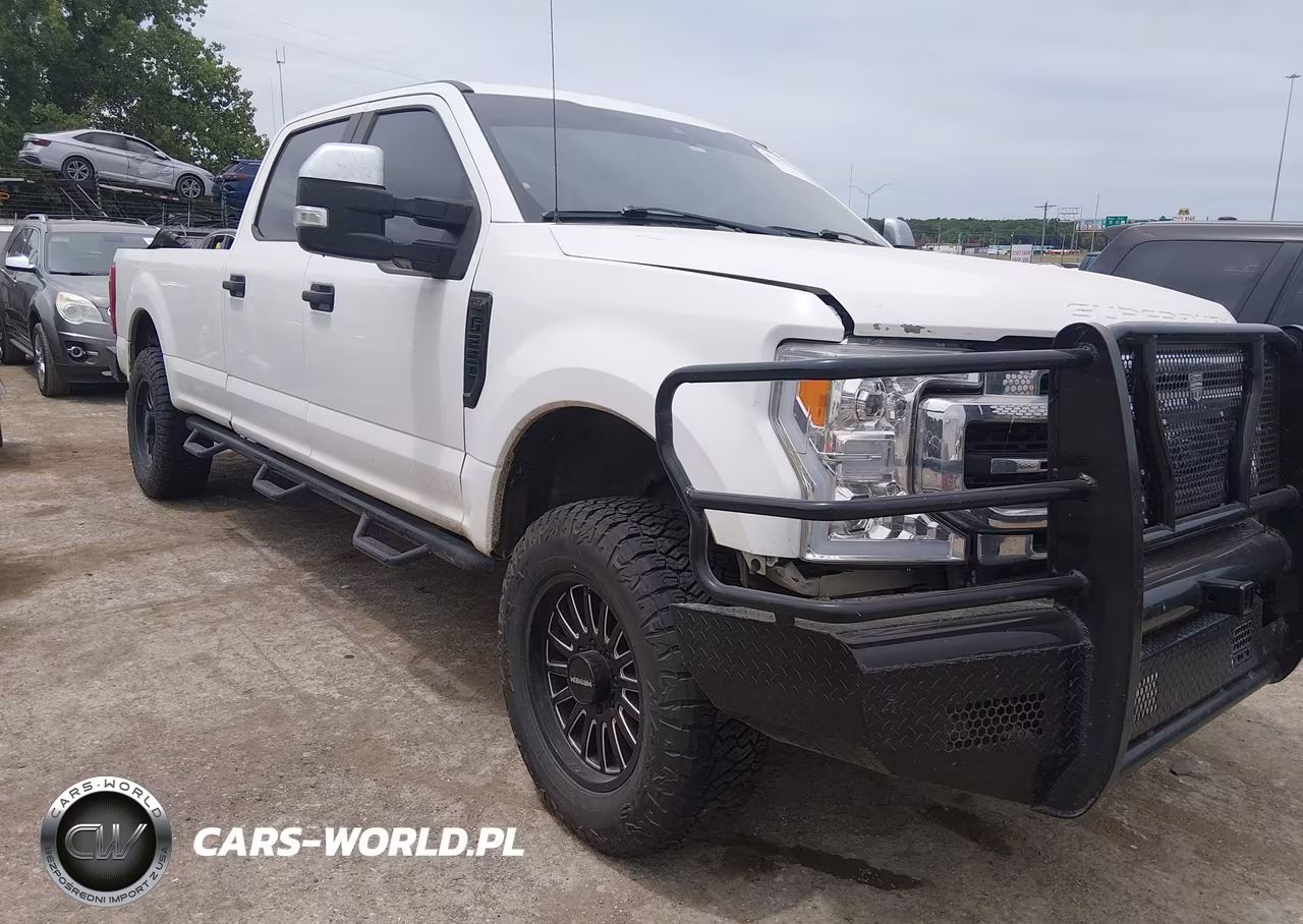 2020 Ford F-250 Xl – zdjęcie 1 z 16