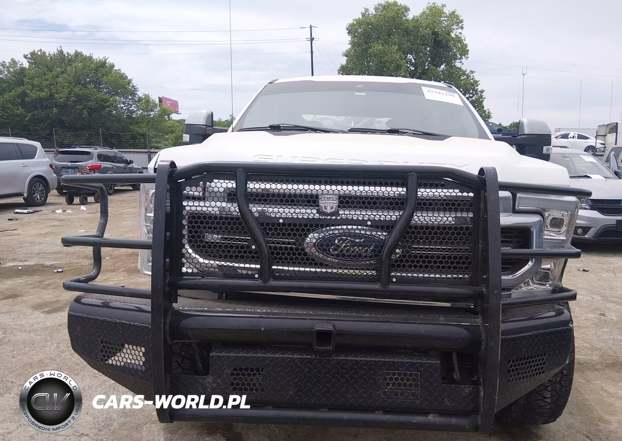 2020 Ford F-250 Xl VIN:1FT7W2BT3LEC63395 - 12