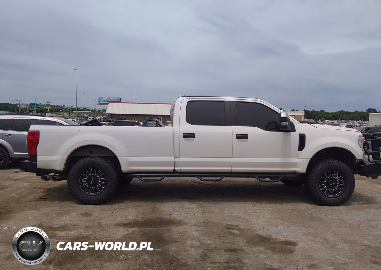 2020 Ford F-250 Xl VIN:1FT7W2BT3LEC63395 - 13
