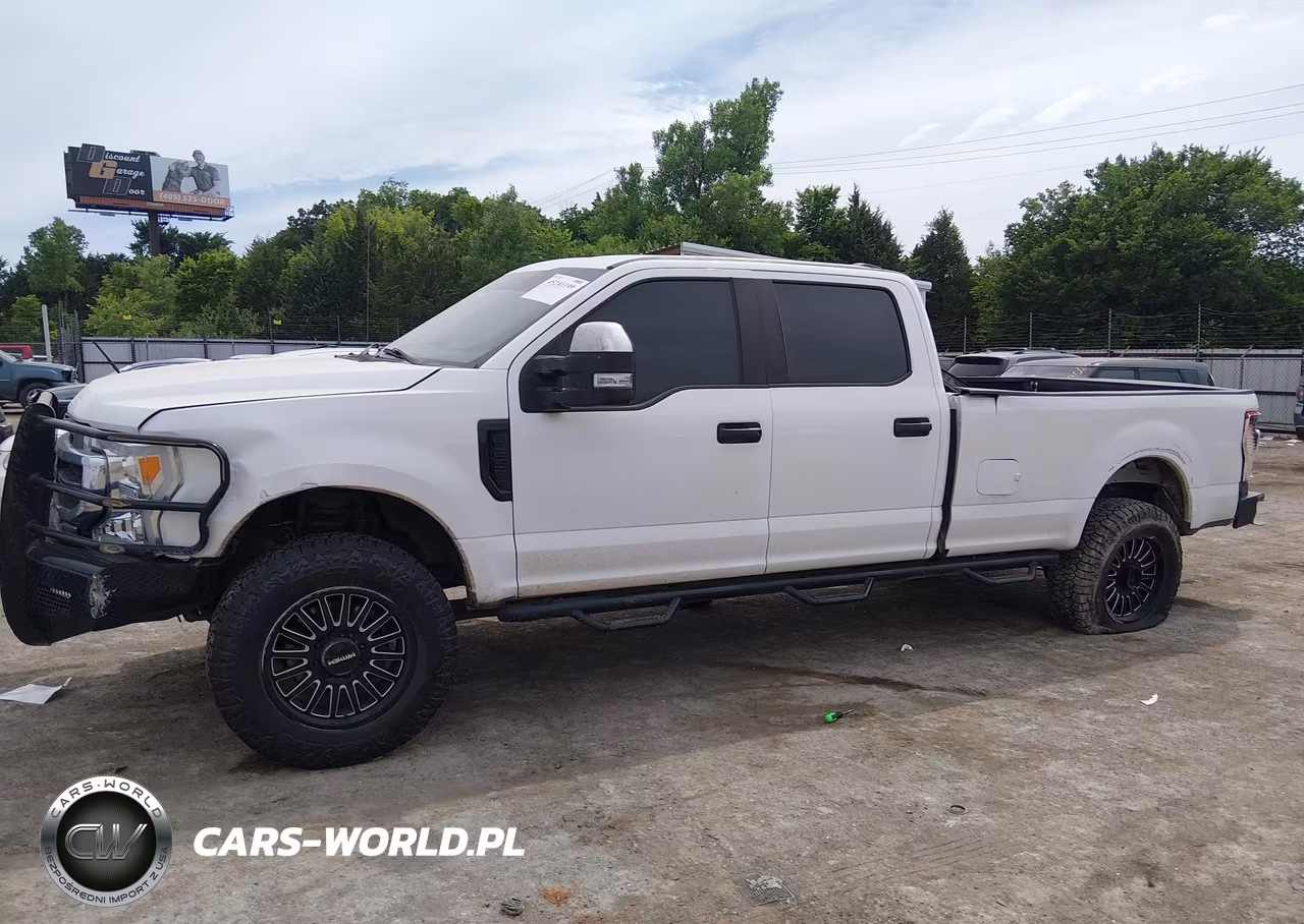 2020 Ford F-250 Xl VIN:1FT7W2BT3LEC63395 - 14