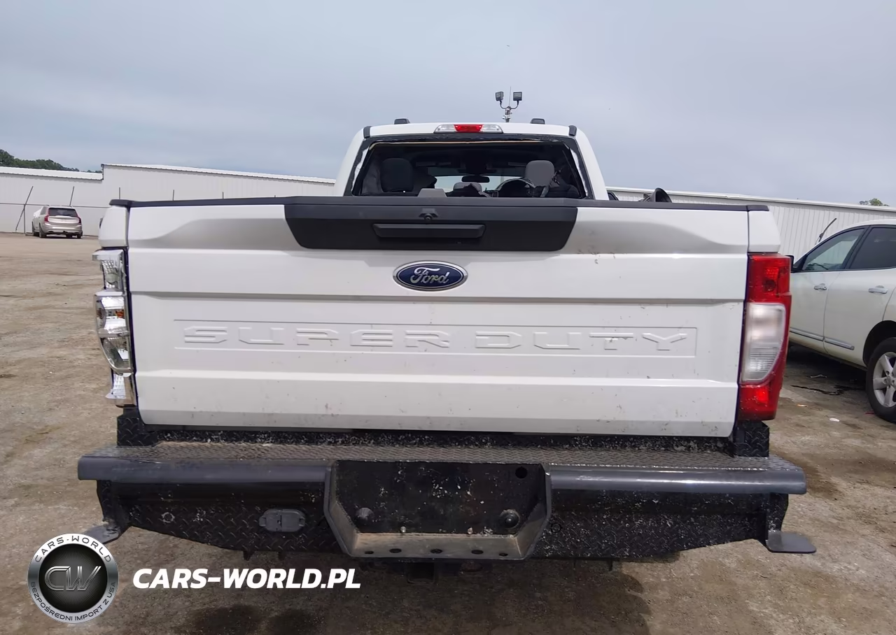 2020 Ford F-250 Xl VIN:1FT7W2BT3LEC63395 - 16