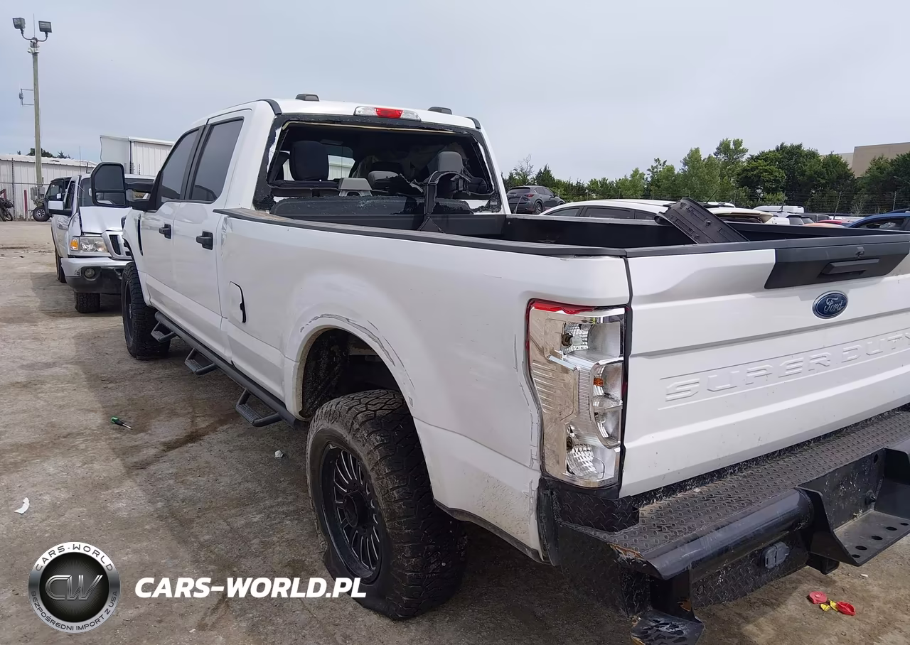 2020 Ford F-250 Xl VIN:1FT7W2BT3LEC63395 - 3