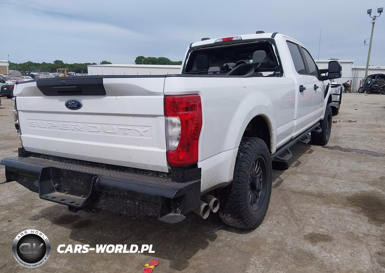 2020 Ford F-250 Xl VIN:1FT7W2BT3LEC63395 - 4