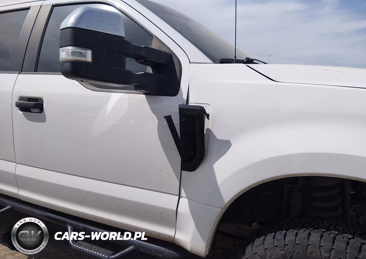 2020 Ford F-250 Xl VIN:1FT7W2BT3LEC63395 - 6
