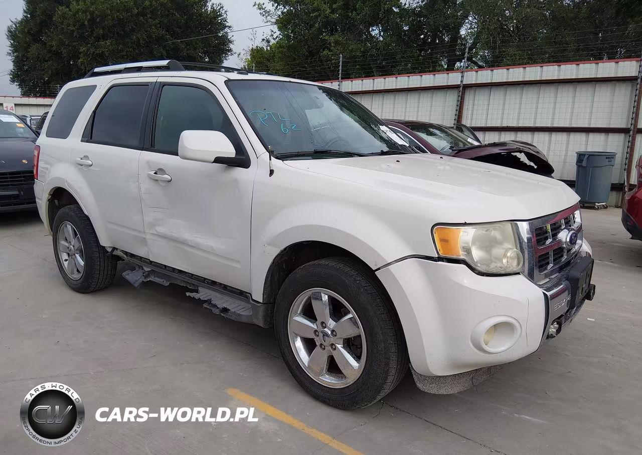 2011 Ford Escape Limited – zdjęcie 1 z 20