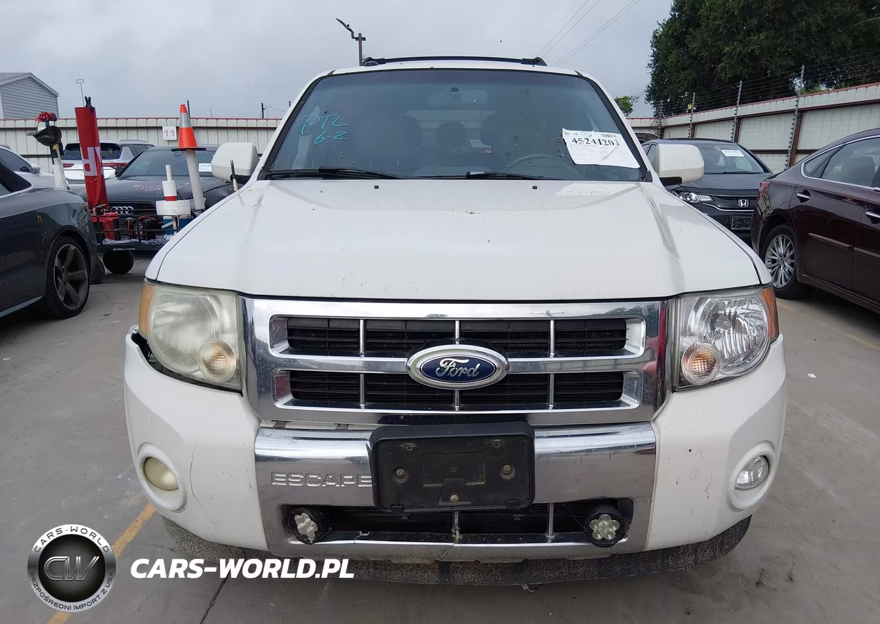 2011 Ford Escape Limited VIN:1FMCU0E71BKC62684 - 12