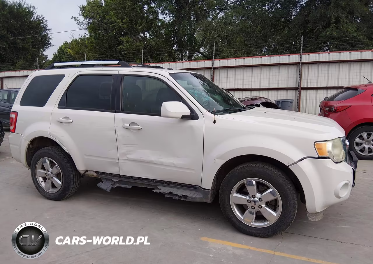 2011 Ford Escape Limited VIN:1FMCU0E71BKC62684 - 13