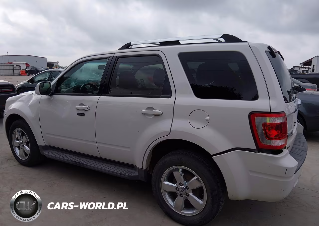 2011 Ford Escape Limited VIN:1FMCU0E71BKC62684 - 14