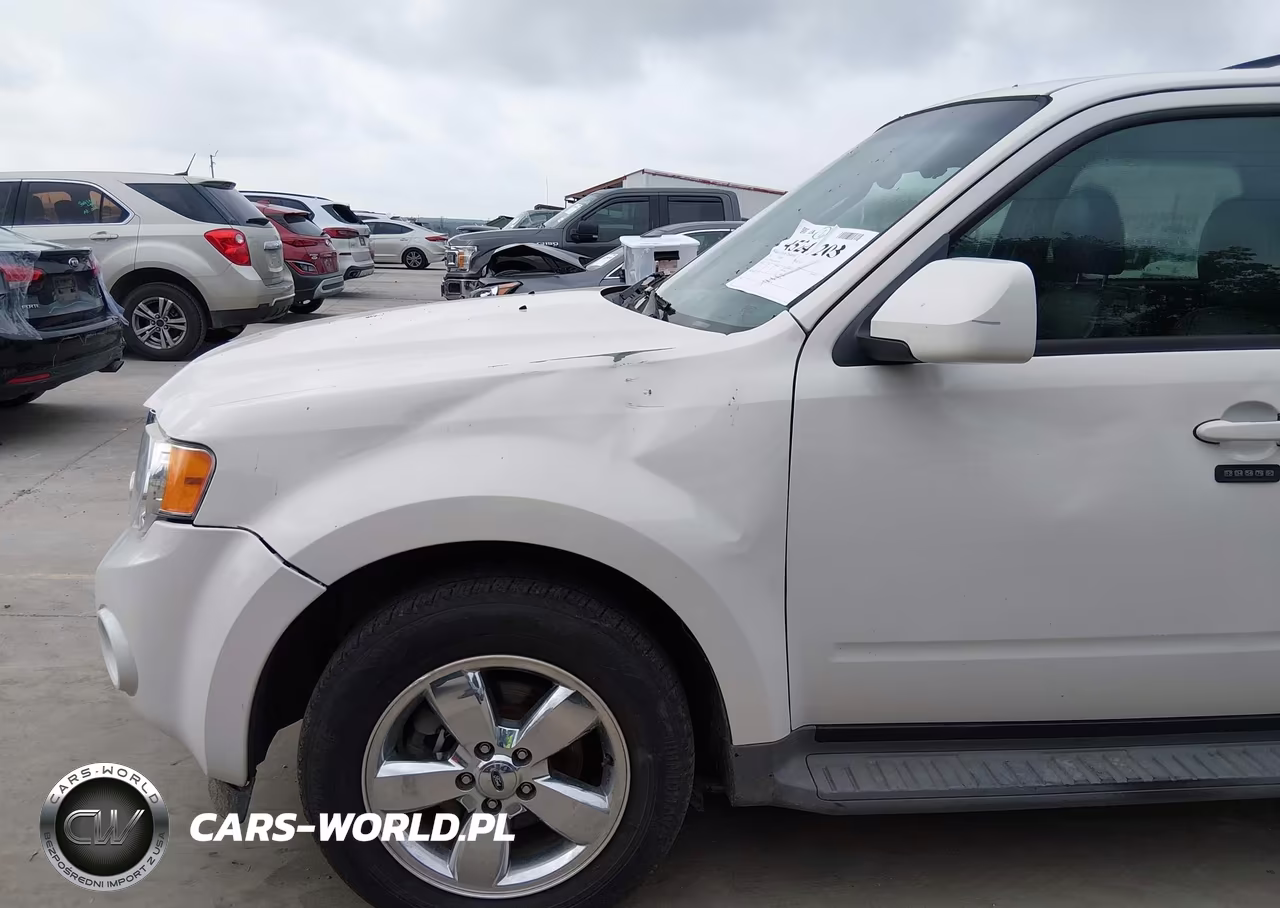 2011 Ford Escape Limited VIN:1FMCU0E71BKC62684 - 19