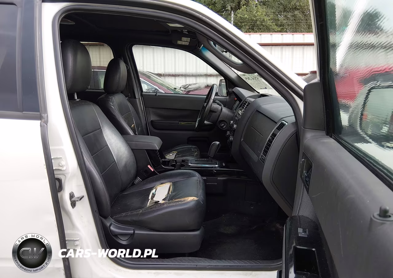 2011 Ford Escape Limited VIN:1FMCU0E71BKC62684 - 5