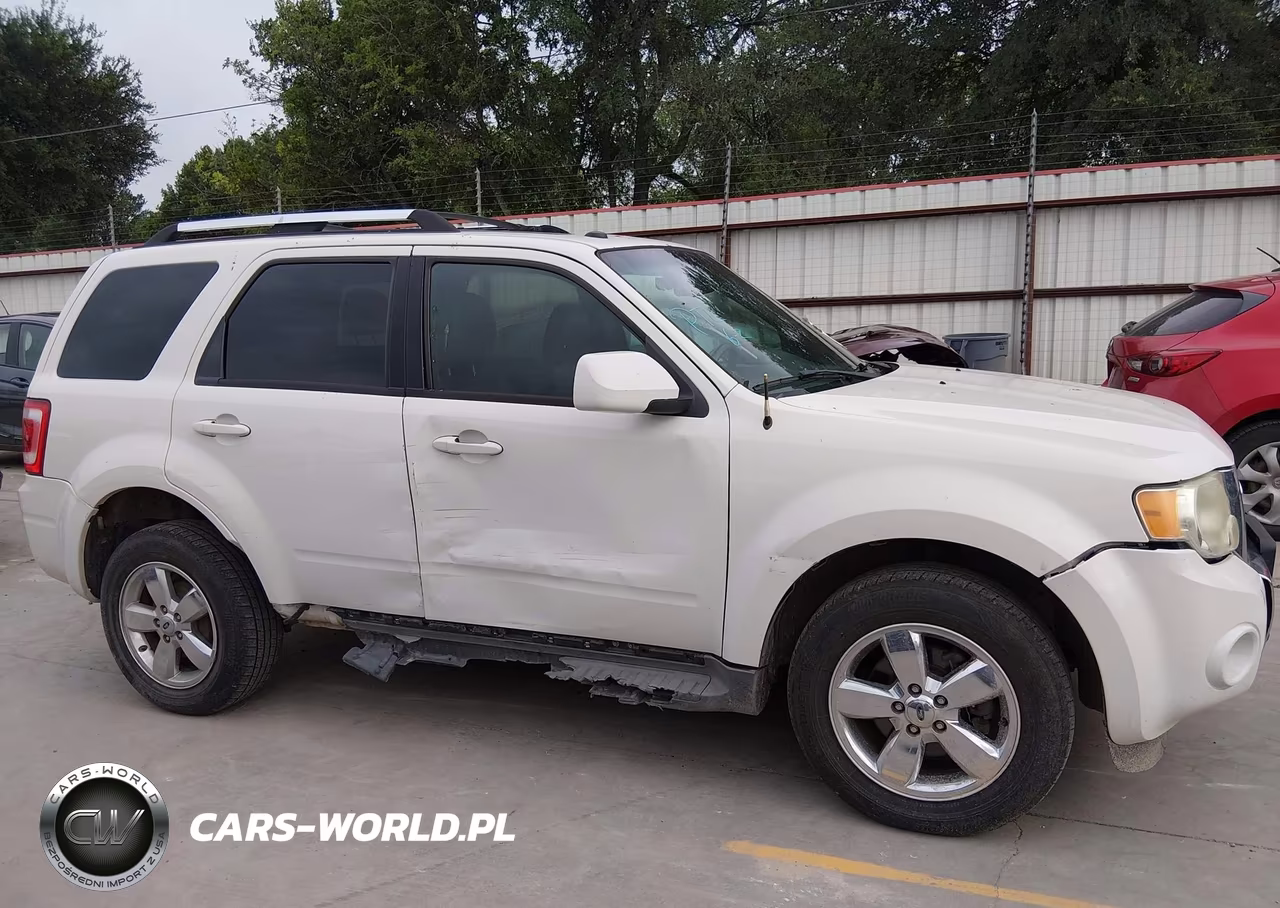 2011 Ford Escape Limited VIN:1FMCU0E71BKC62684 - 6