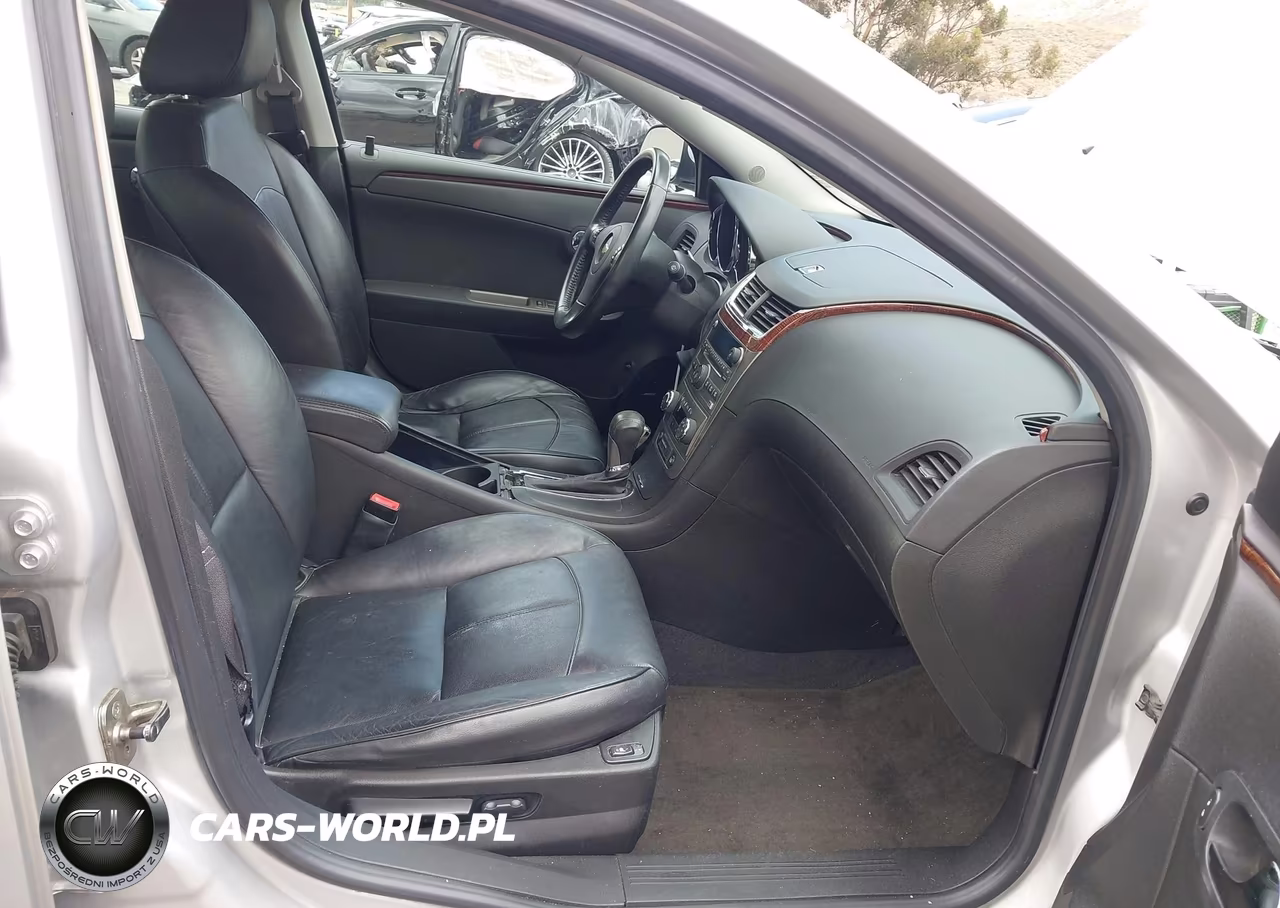 2011 Chevrolet Malibu Ltz VIN:1G1ZE5E1XBF389343 - 5