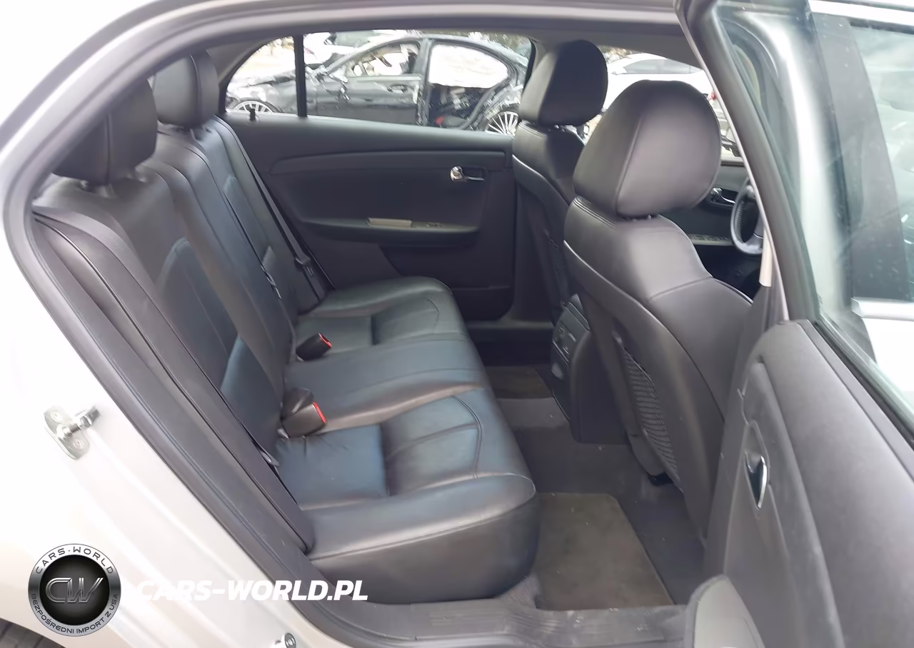 2011 Chevrolet Malibu Ltz VIN:1G1ZE5E1XBF389343 - 8