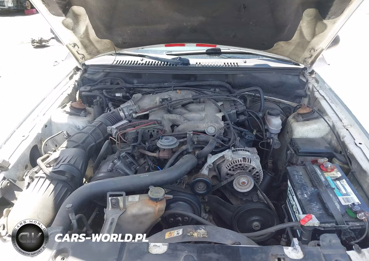 2000 Ford Mustang VIN:1FAFP4441YF140017 - 10