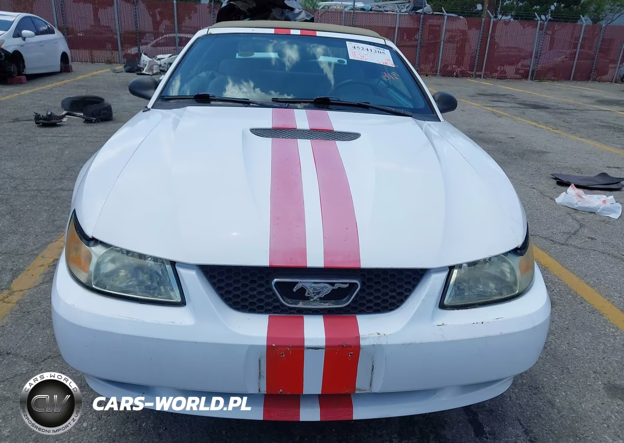 2000 Ford Mustang VIN:1FAFP4441YF140017 - 6