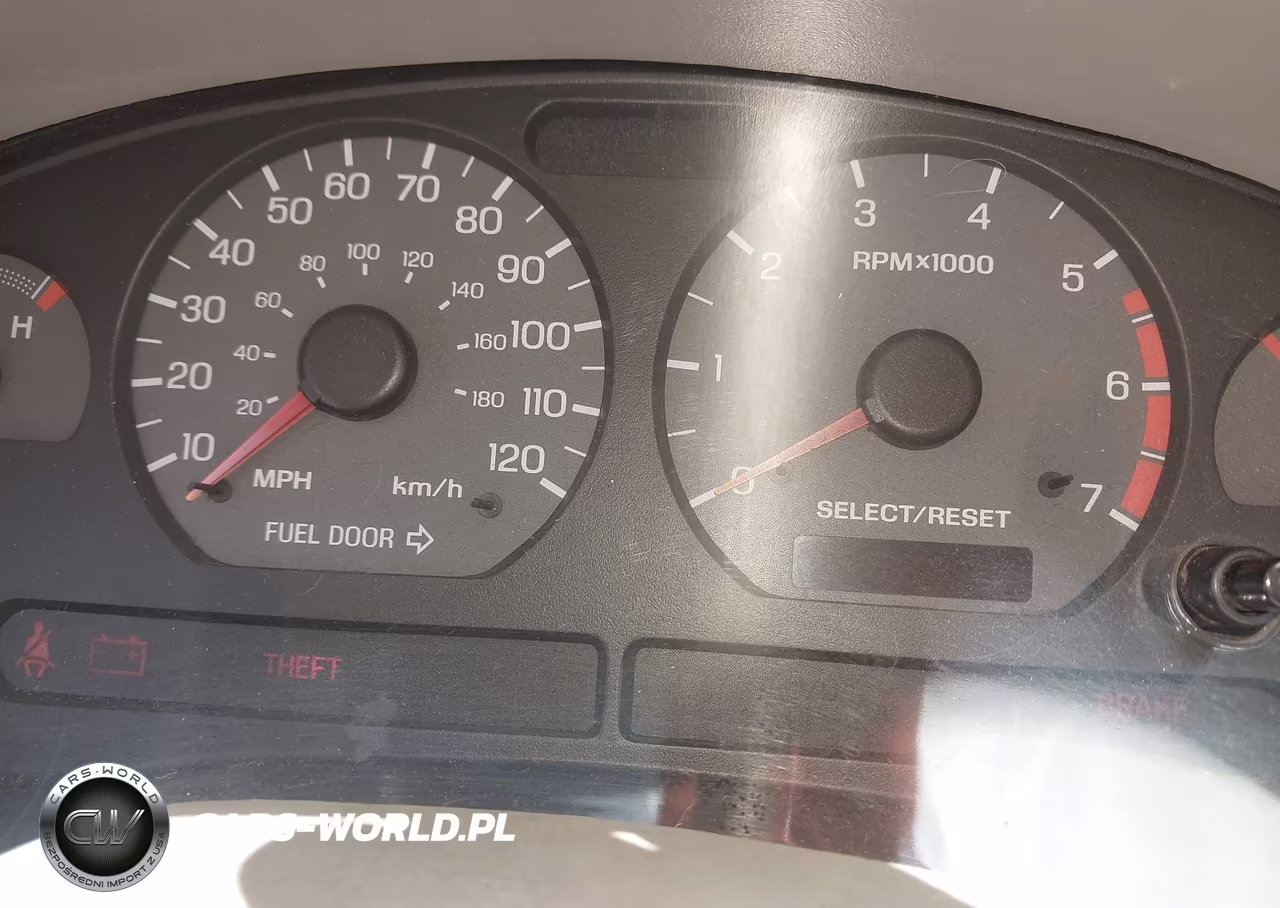 2000 Ford Mustang VIN:1FAFP4441YF140017 - 7