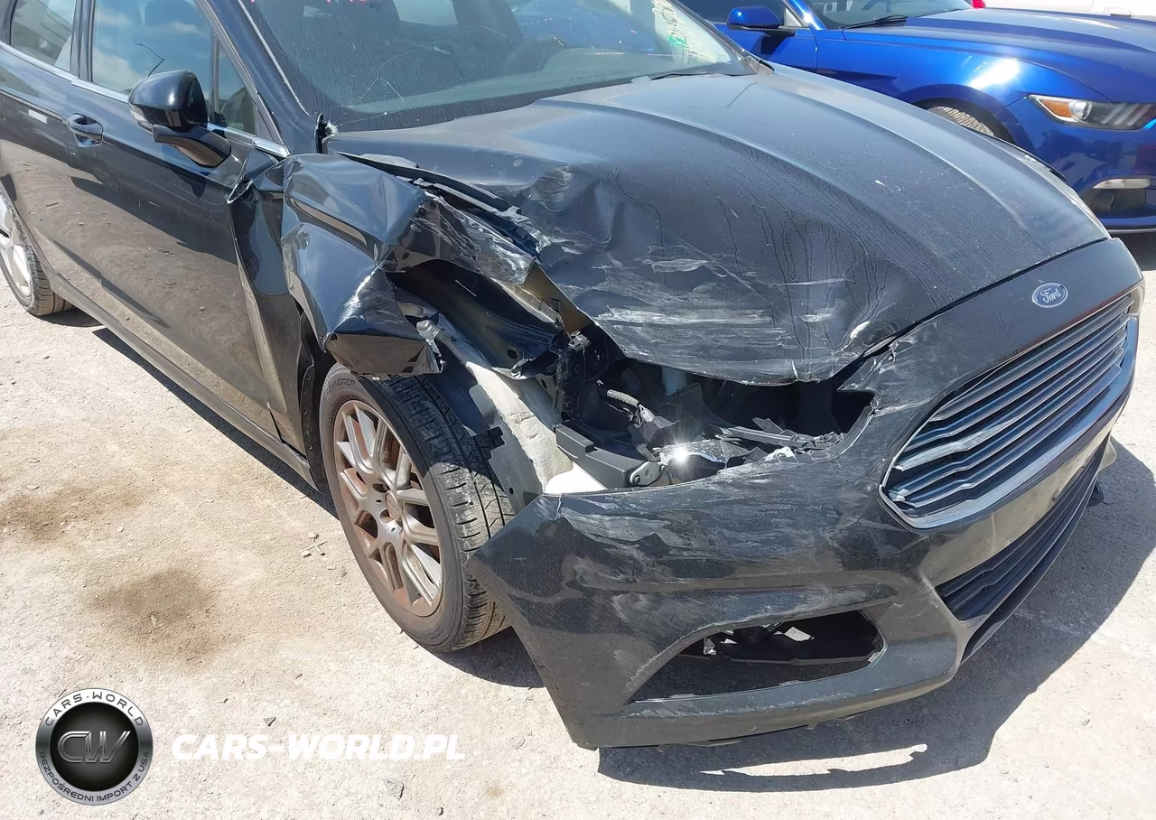 2016 Ford Fusion VIN:3FA6P0HD6GR160655 - 6