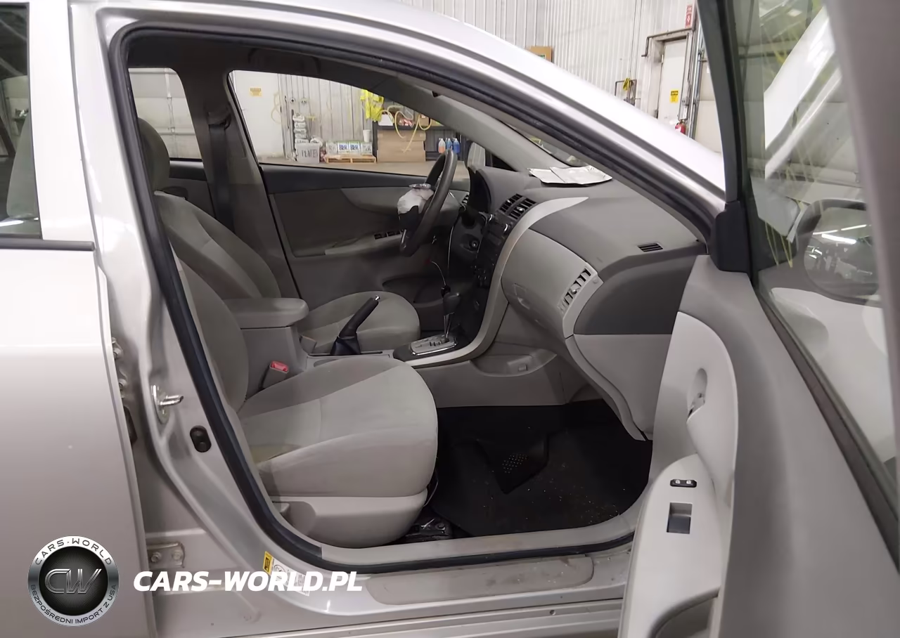 2010 Toyota Corolla Le VIN:1NXBU4EE4AZ375081 - 5
