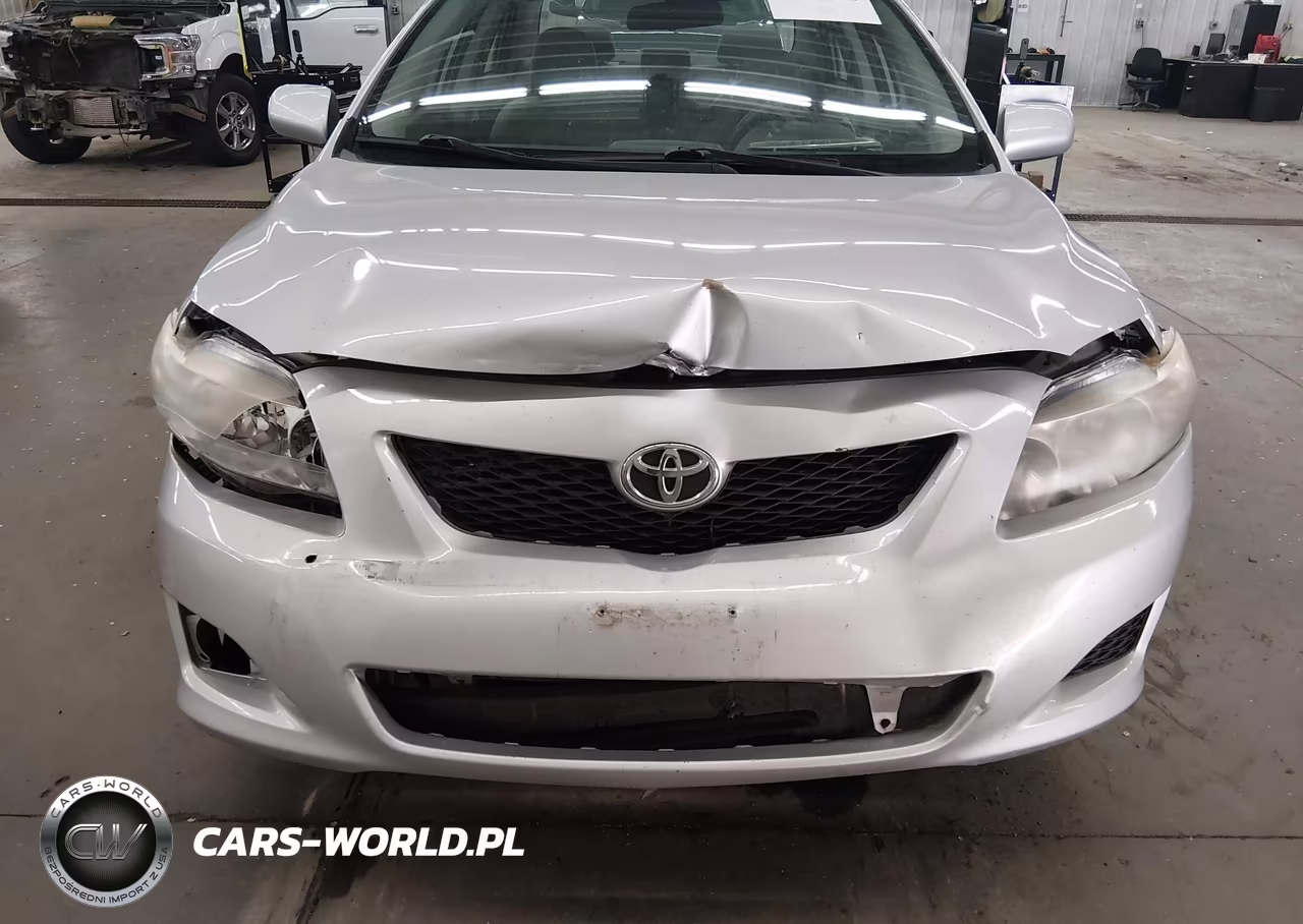2010 Toyota Corolla Le VIN:1NXBU4EE4AZ375081 - 6