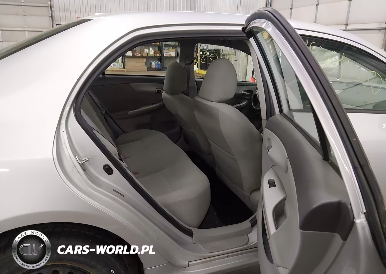2010 Toyota Corolla Le VIN:1NXBU4EE4AZ375081 - 8