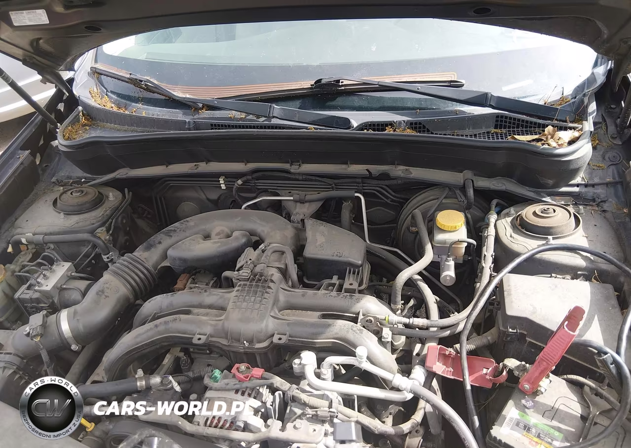 2012 Subaru Forester 2.5X VIN:JF2SHABC7CH440786 - 10