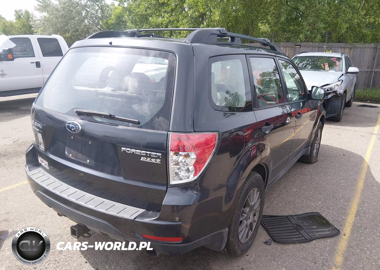 2012 Subaru Forester 2.5X VIN:JF2SHABC7CH440786 - 4