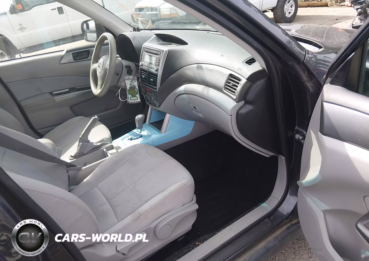 2012 Subaru Forester 2.5X VIN:JF2SHABC7CH440786 - 5