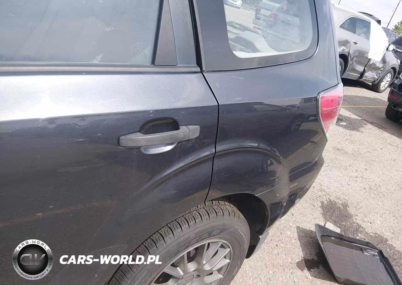 2012 Subaru Forester 2.5X VIN:JF2SHABC7CH440786 - 6