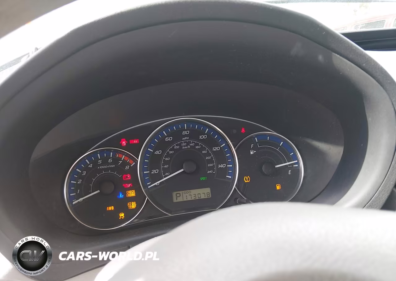 2012 Subaru Forester 2.5X VIN:JF2SHABC7CH440786 - 7