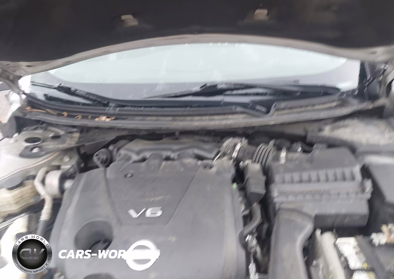 2013 Nissan Maxima 3.5 S VIN:1N4AA5AP8DC839155 - 10