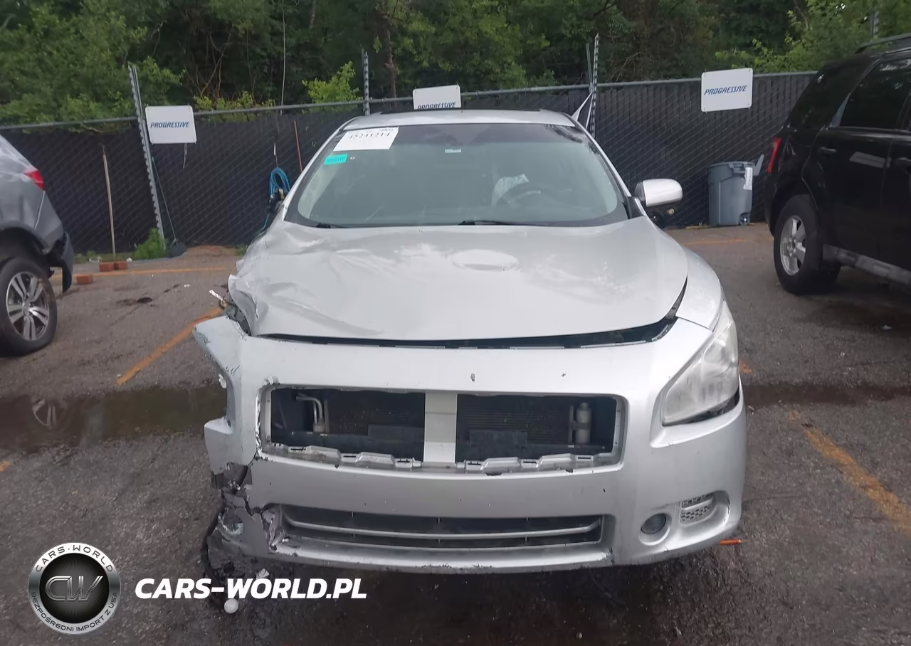2013 Nissan Maxima 3.5 S VIN:1N4AA5AP8DC839155 - 13