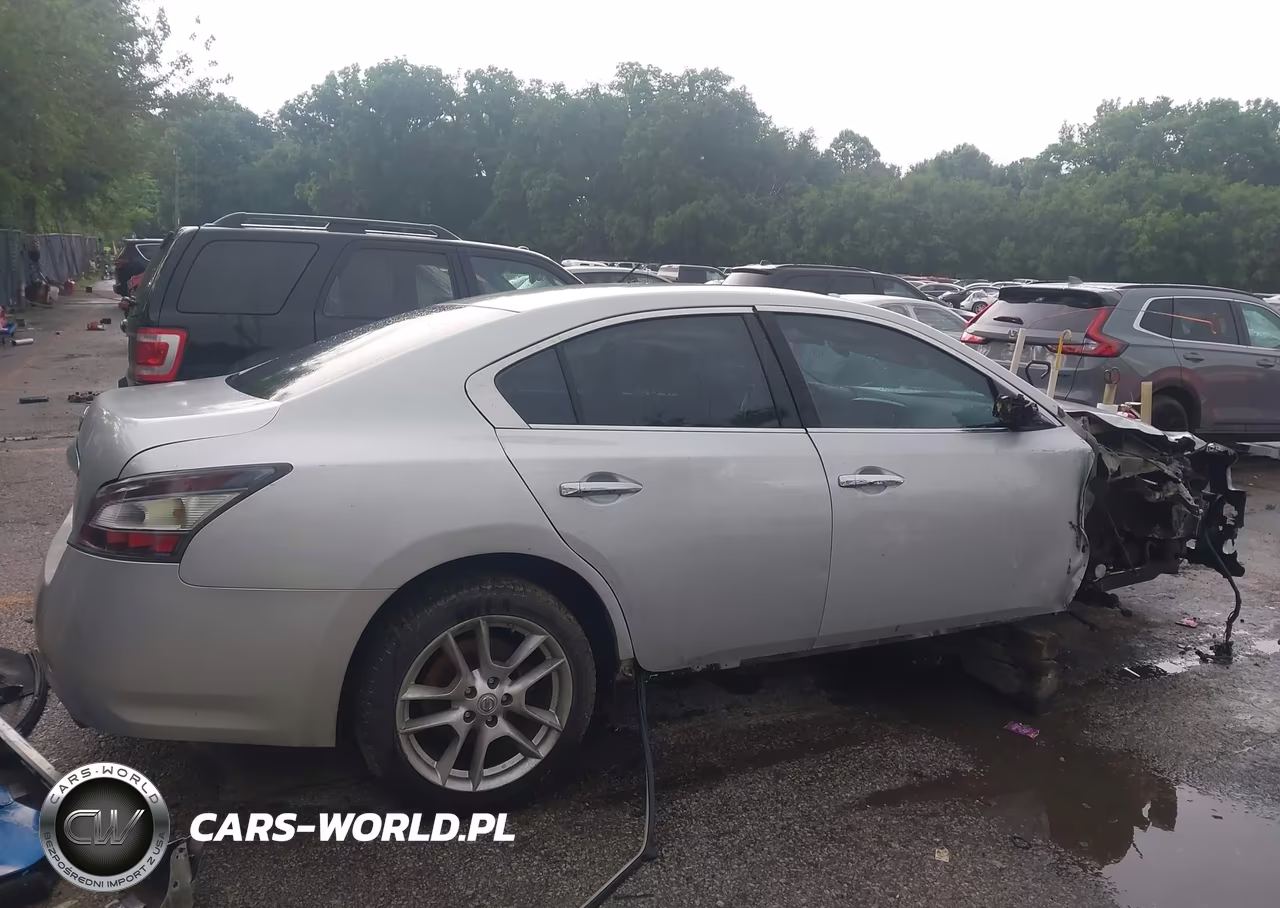 2013 Nissan Maxima 3.5 S VIN:1N4AA5AP8DC839155 - 14