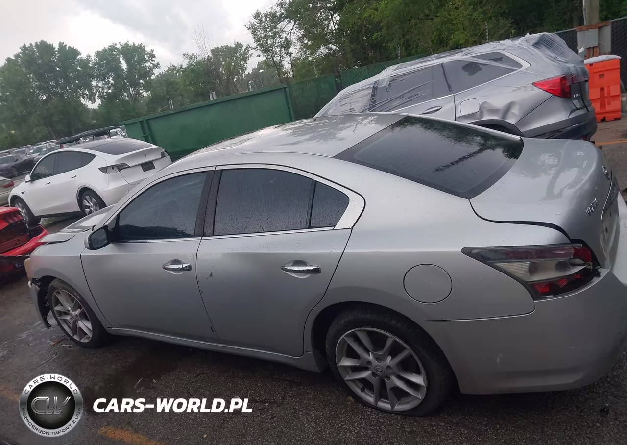 2013 Nissan Maxima 3.5 S VIN:1N4AA5AP8DC839155 - 15