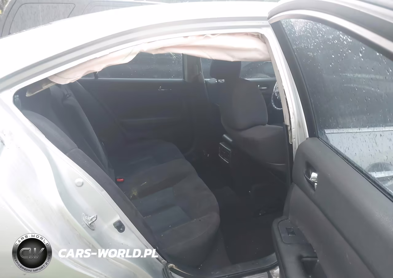 2013 Nissan Maxima 3.5 S VIN:1N4AA5AP8DC839155 - 8